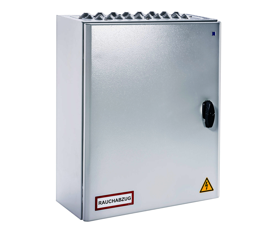 AUMULLER Modular Control Unit EMB8000+