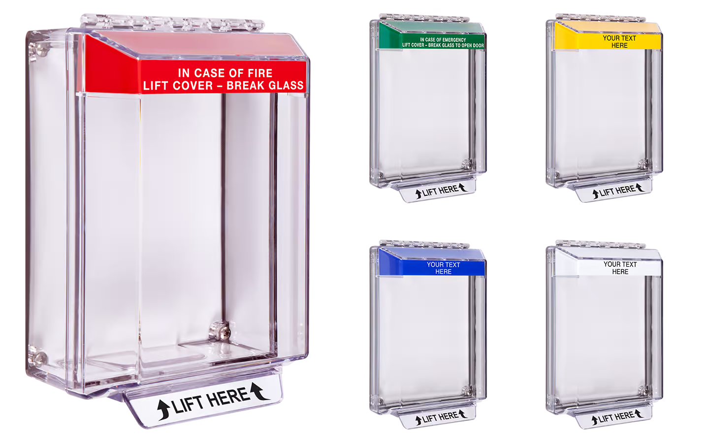 Low Profile Universal Stopper